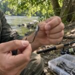 42 g Jig Head – Heavy Deep Water Jig Head - illustrative image, scene generated