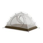 Naturehike Cloud River 3 person tent pitched