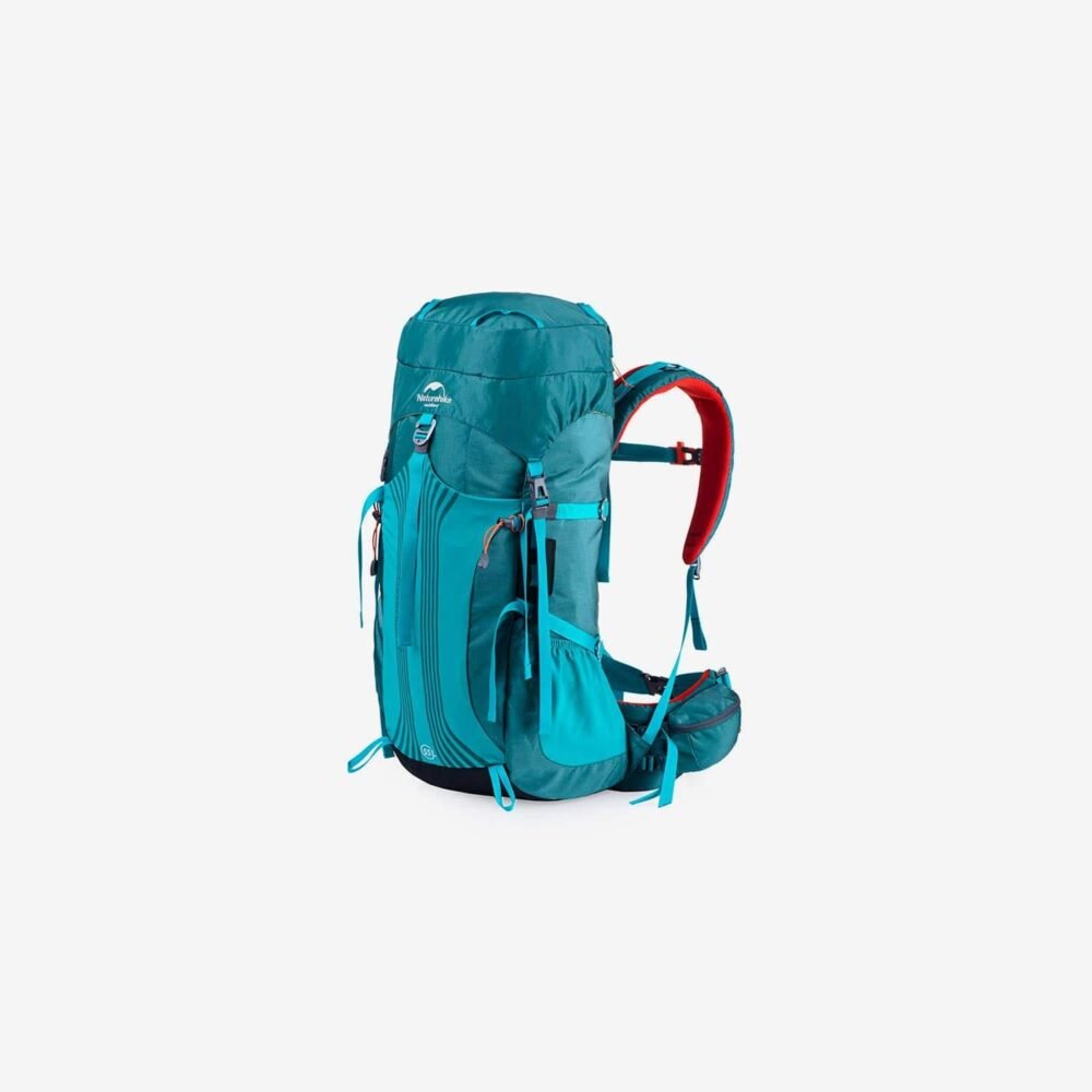 Naturehike 55L Hiking Backpack - Blue