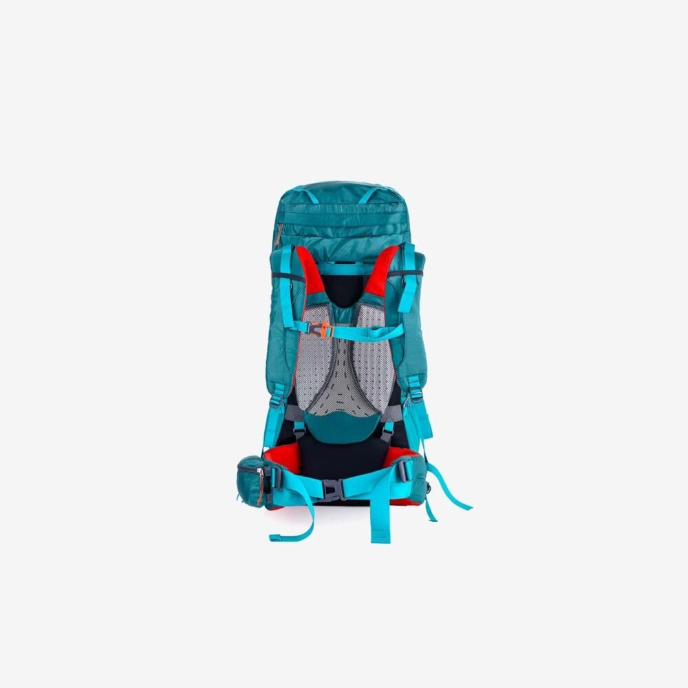 Naturehike 55L Hiking Backpack - Blue