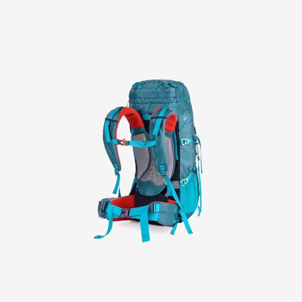 Naturehike 55L Hiking Backpack - Blue
