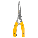 Noeby 102# Curved-Nose Multi-Function Lure Pliers - view 1