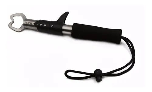Noeby 201# Pistol-Grip Fish Landing Gripper - 22 cm, 120 g