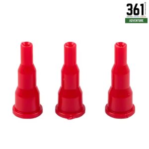 Butane Gas Refill Adapter Set – 3PCS