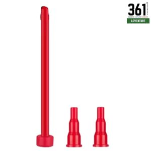 Universal Gas Refill Head Adapter Set – 3PCS