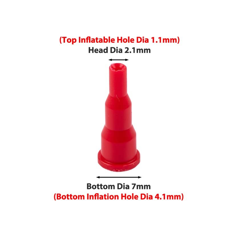 Butane Gas Refill Adapter Set – 3PCS