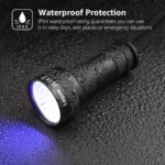 Lepro 51 LED UV Flashlight - view 3