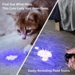 Lepro Small UV Blacklight Flashlight - view 1