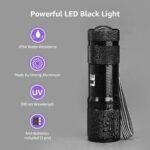 Lepro Small UV Blacklight Flashlight - view 2