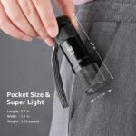 Lepro Small UV Blacklight Flashlight - view 3