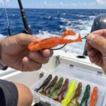 Silicone Frog Topwater Lure – 10.5 cm, 12 g - illustrative image, scene generated