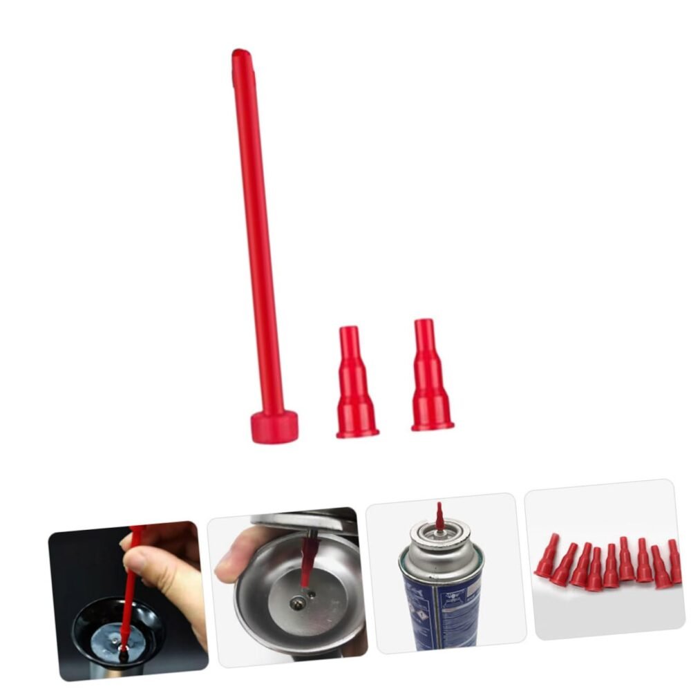 Universal Gas Refill Head Adapter Set – 3PCS
