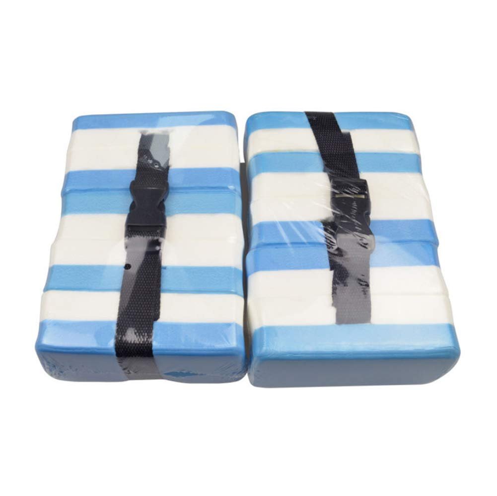 Swim Belt with EVA Back Float - Adjustable Training Belt for Kids and Adults