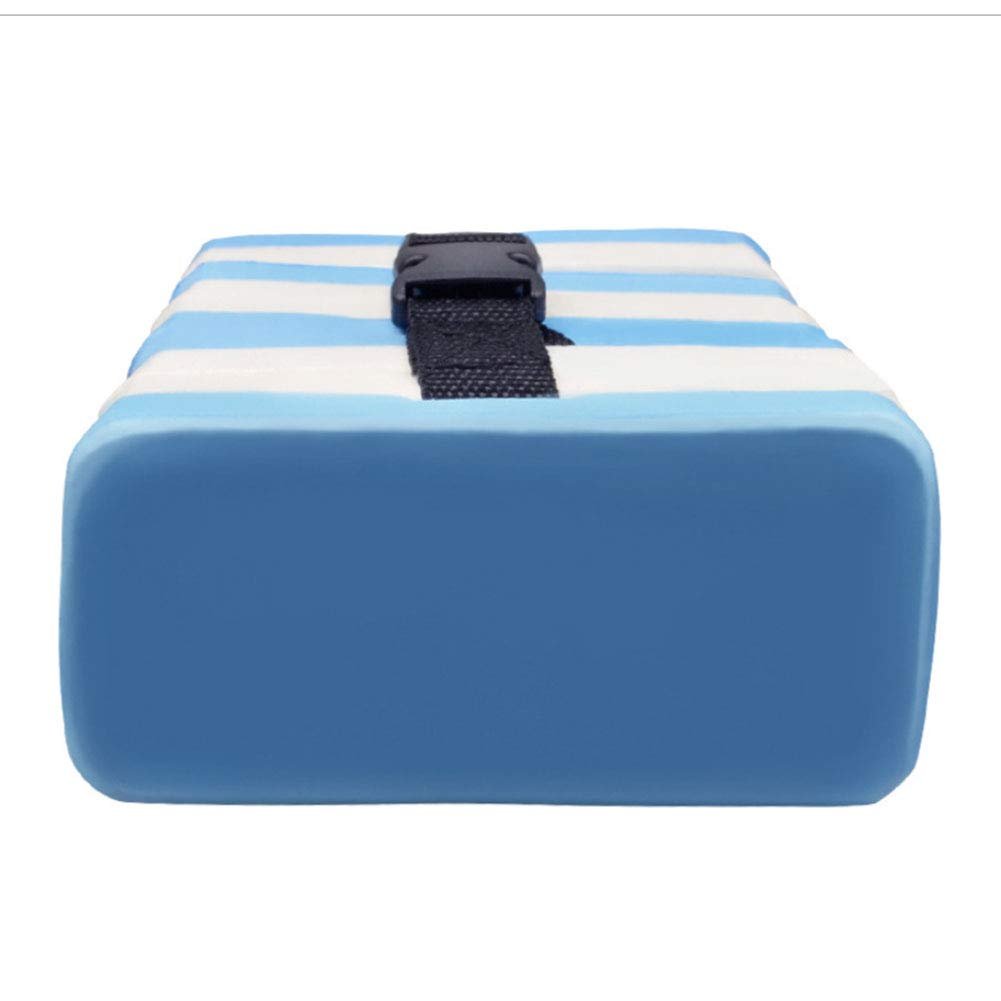 Swim Belt with EVA Back Float - Adjustable Training Belt for Kids and Adults