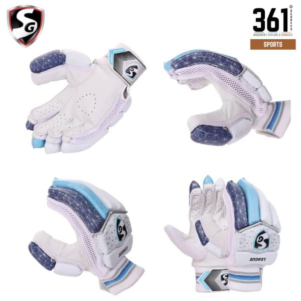 SG League Batting Gloves