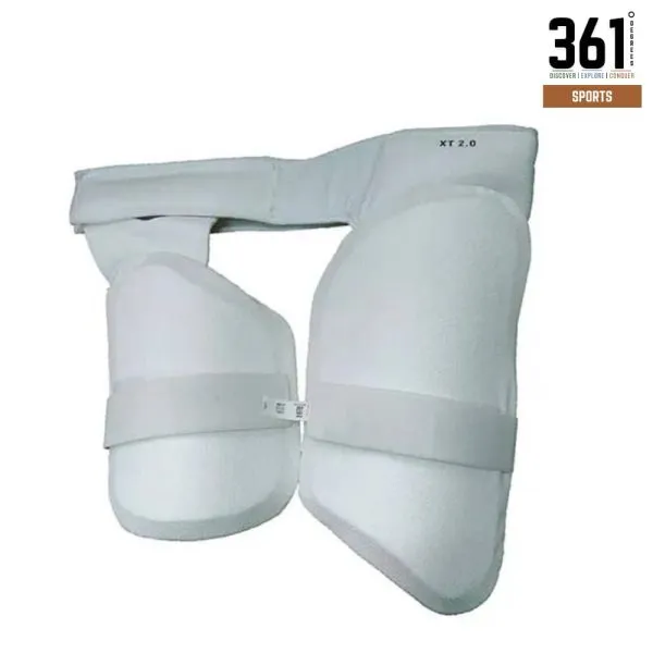 SCS Thigh Guard - Left Hand