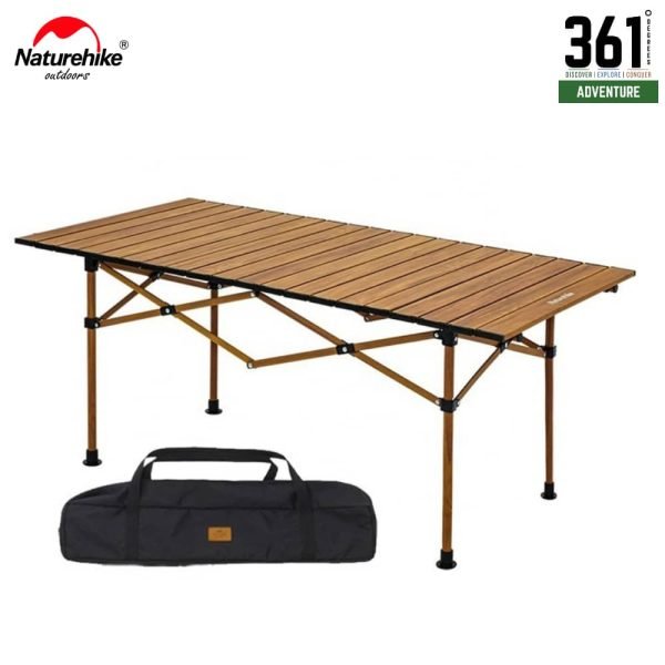 Naturehike Telescopic Folding Table – Cortina Series