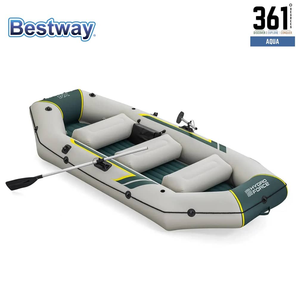 Bestway Ranger Elite X4 Inflatable Kayak (4-Person)