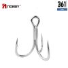Noeby Super Heavy Duty Treble Hook – Model 6066-4X-UA