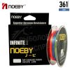 Noeby Infinite Braided Line X8 PE – Line No. 6.0, 300m, 80lb