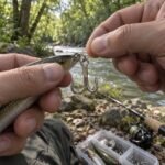 Noeby 35000-7X-UN Super Duty Treble Hook – 7X Heavy Class - illustrative image, scene generated