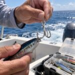 Noeby 35000-7X-UN Super Duty Treble Hook – 7X Heavy Class - illustrative image, scene generated