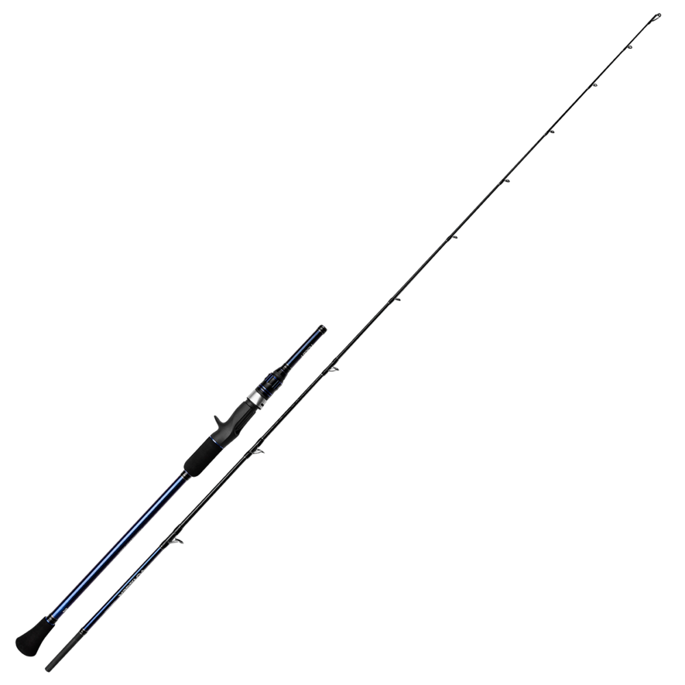 Noeby Voyager Slow Pitch Jigging Rod S581/800 - 5 ft 8 in, 20 kg Drag
