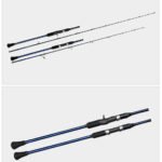 Noeby Voyager Slow Jigging Rod VSJ602M-S – 6 ft, Medium, 20 kg Drag - view 3