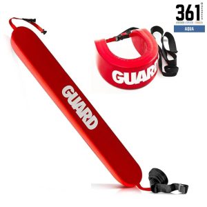 Lifeguard Rescue Tube