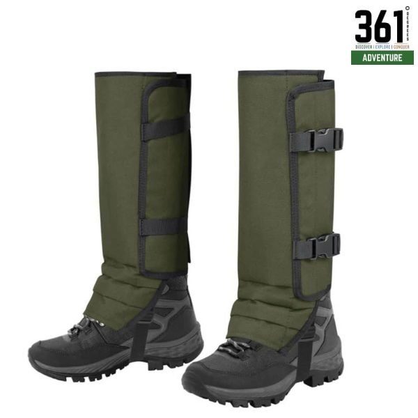Snake Gaiters Leg Guards
