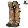 Snake Guard Leg Gaiters with Knee Pads