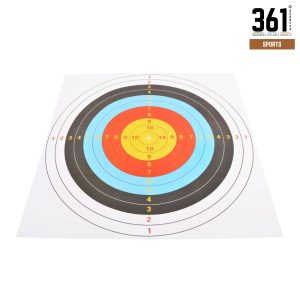 Spare Archery Target Paper