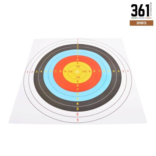 Spare Archery Target Paper