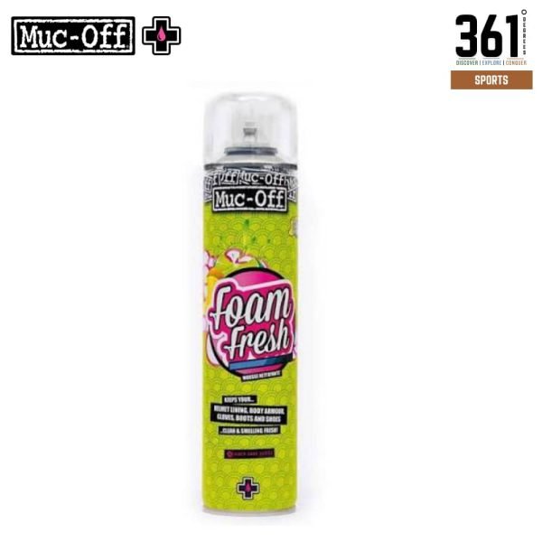 Muc-Off Foam Fresh 400ml