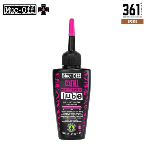 Muc-Off All Weather Chain Lube 50ml