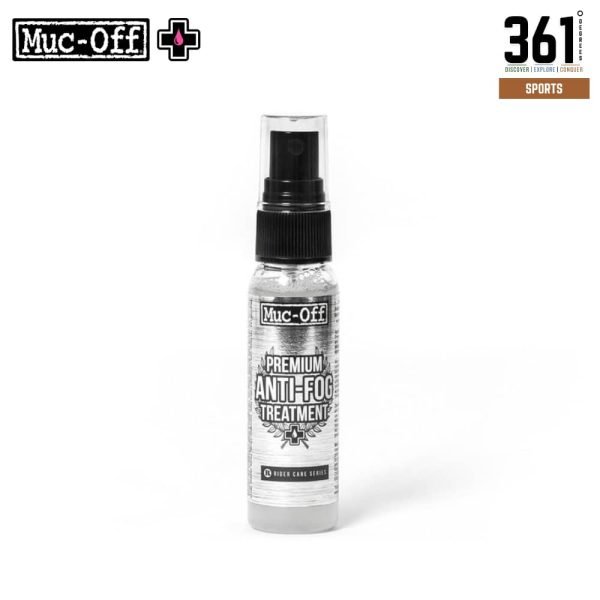 Muc-Off Anti-Fog Treatment 32ml