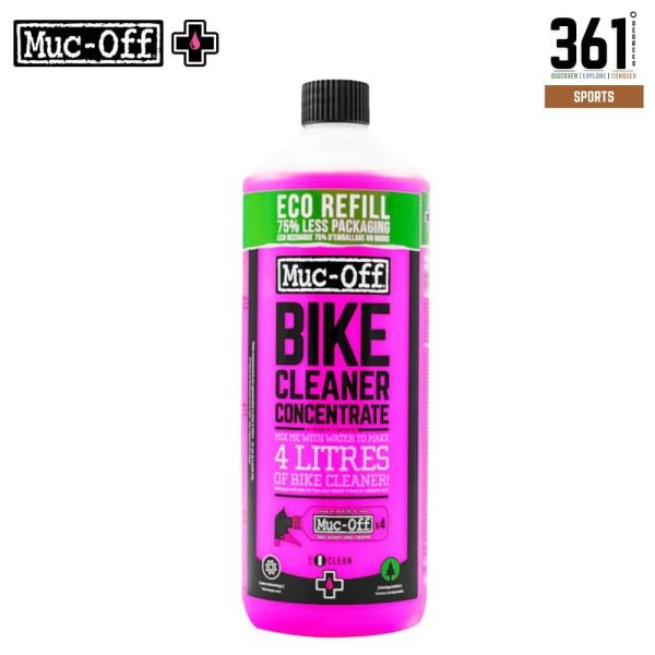 Muc-Off Bike Cleaner Concentrate 1 Litre
