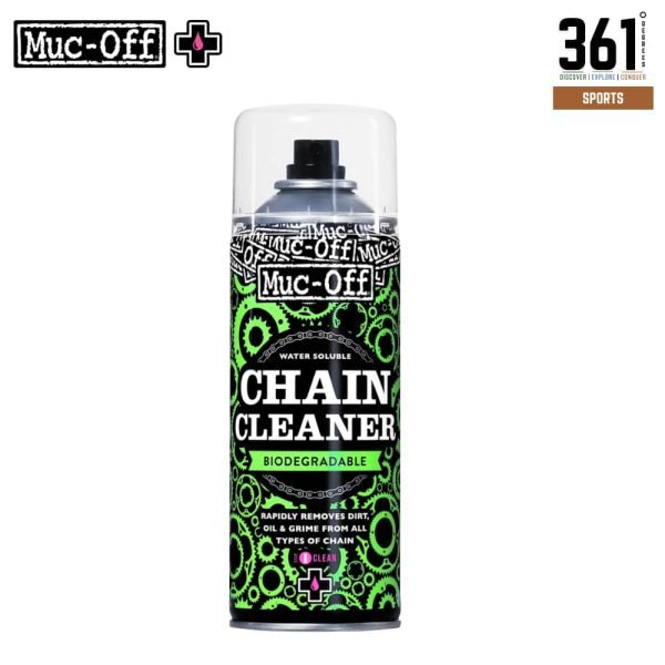 Muc-Off Bio Chain Cleaner 400ml
