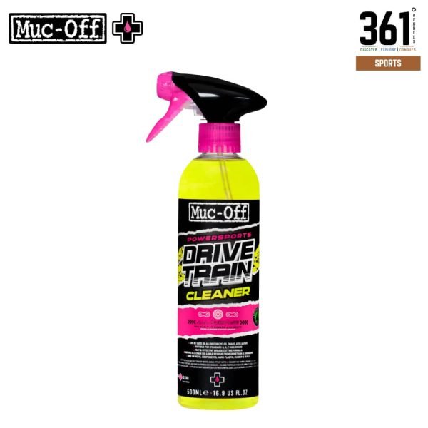 Muc-Off Drivetrain Cleaner 500ml