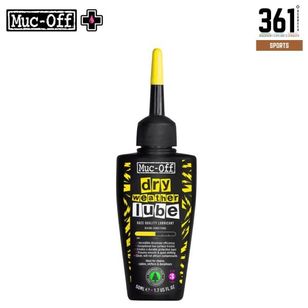 Muc-Off Dry Lube 50ml
