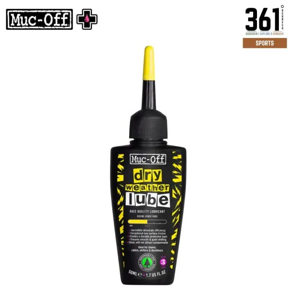 Muc-Off Dry Lube 50ml