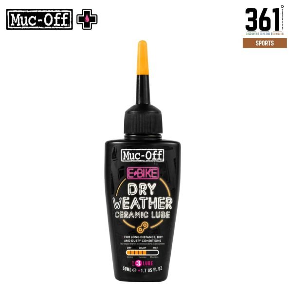 Muc-Off eBike Dry Lube 50ml