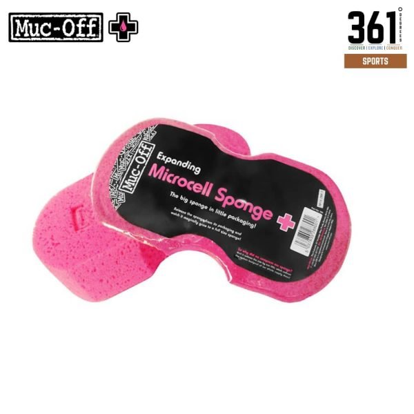 Muc-Off Expanding Sponge