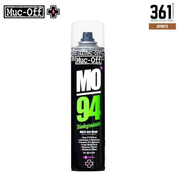 Muc-Off MO-94 Multi-Purpose Spray 400ml