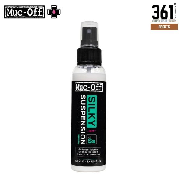 Muc-Off Silky Suspension Serum 100ml