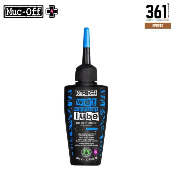 Muc-Off Wet Lube 50ml