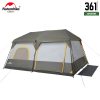 Naturehike Cape 8.4 Square Quick-Opening Tent 6 Person