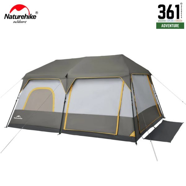 Naturehike Cape 8.4 Square Quick-Opening Tent 6 Person