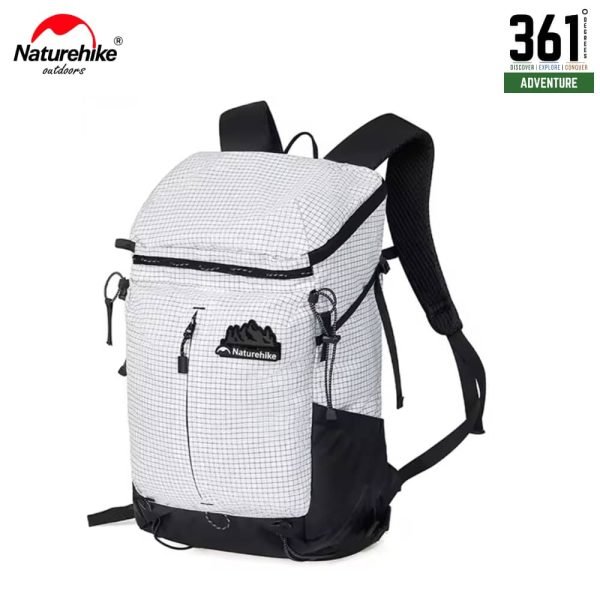 Naturehike Helium Series Backpack 25L – White