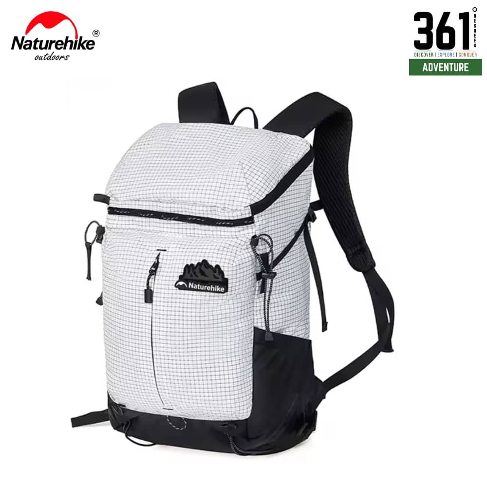 Naturehike Helium Series Backpack 25L – White